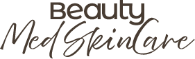 Schriftzug Beauty MedSkinCare